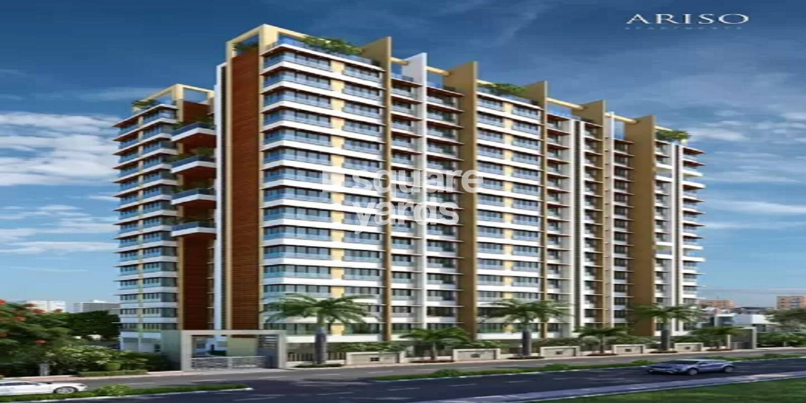 Kyraa Ariso Apartment
