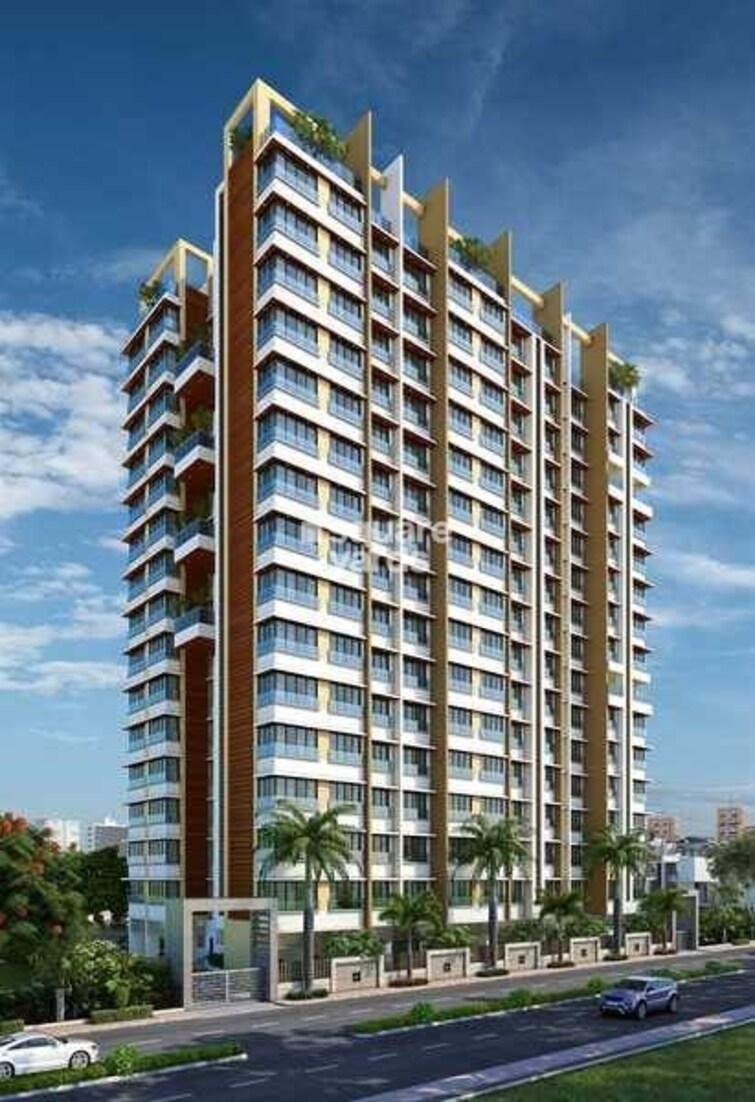 Kyraa Ariso Apartment Tower View 1