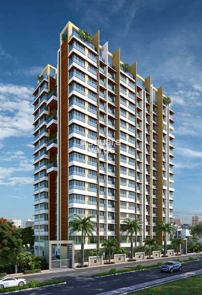 Kyraa Ariso Apartment Tower View 1