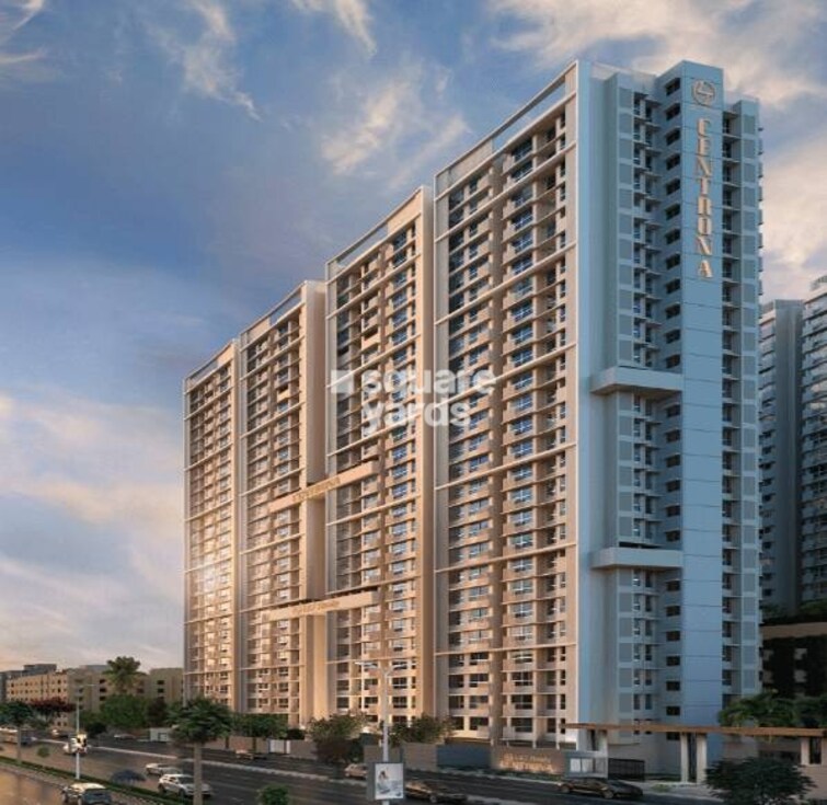 LnT Centrona Tower View 1