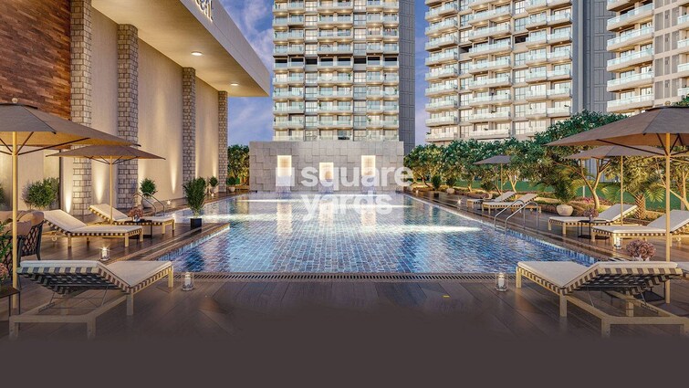 L&T Crescent Bay T2 Amenities-Features