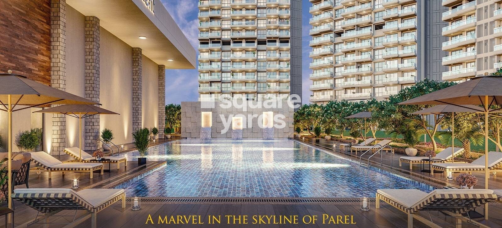 LnT Crescent Bay T6 Amenities-Features 1