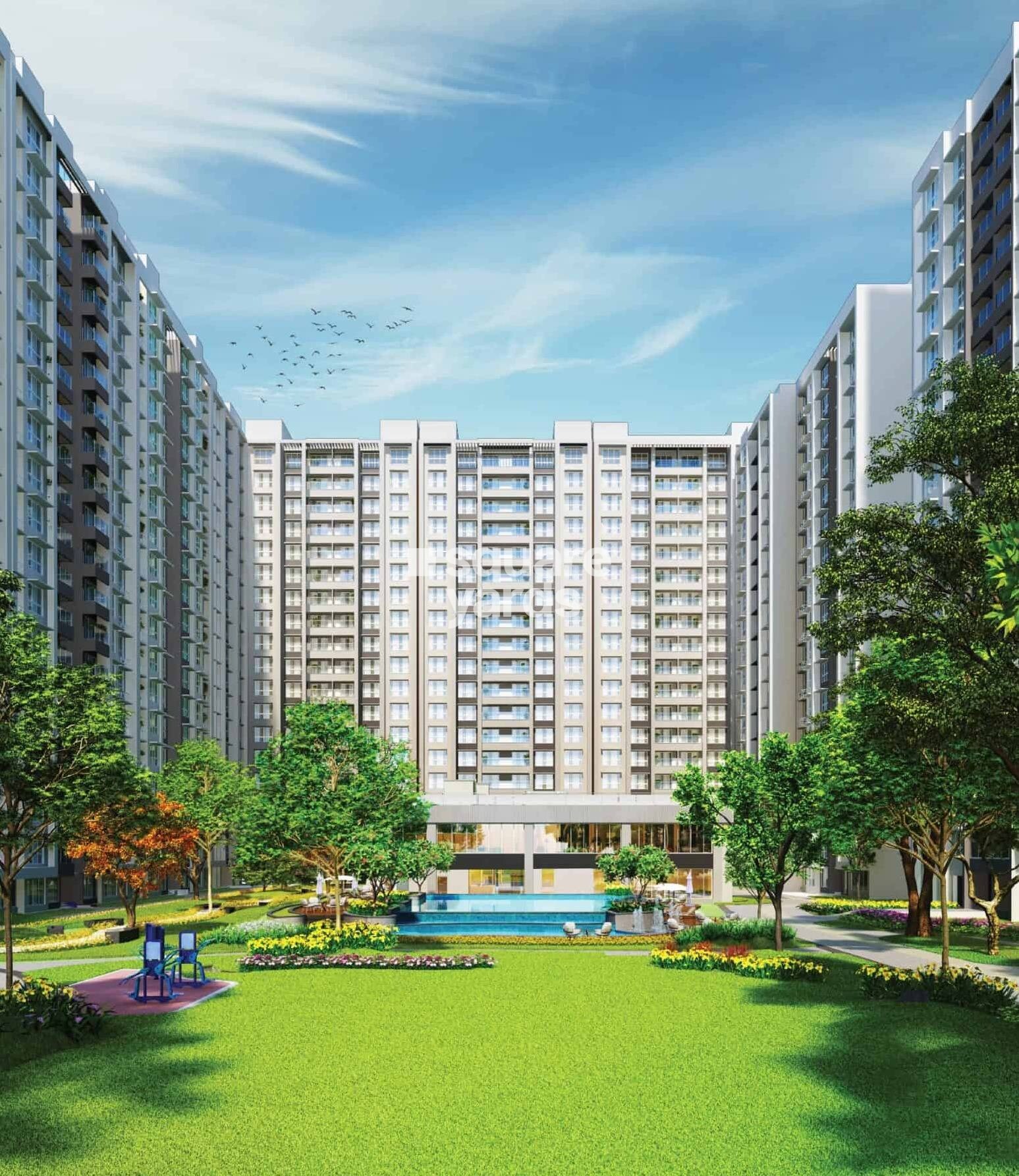 L&T Emerald Isle Phase 2