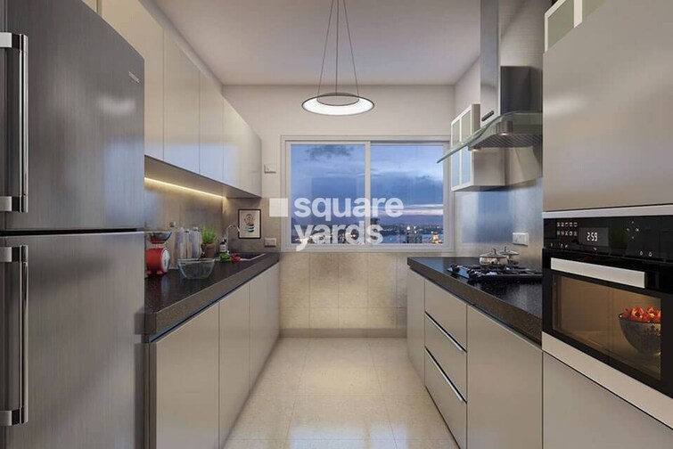 L&T Emerald Isle Apartment Interiors 2