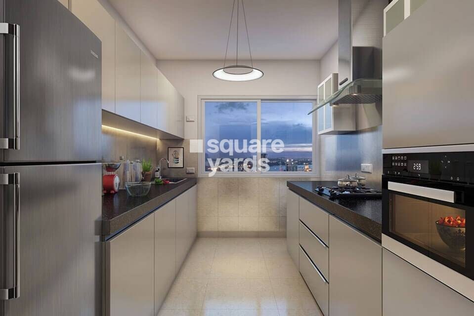 L&T Emerald Isle Apartment Interiors 2