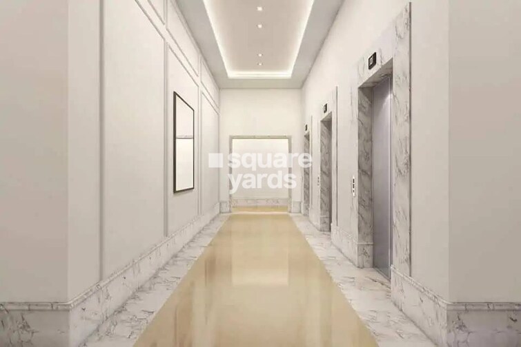 L&T Emerald Isle Lift Lobby Image