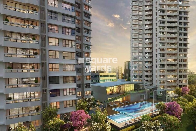 L&T Emerald Isle Tower View 1