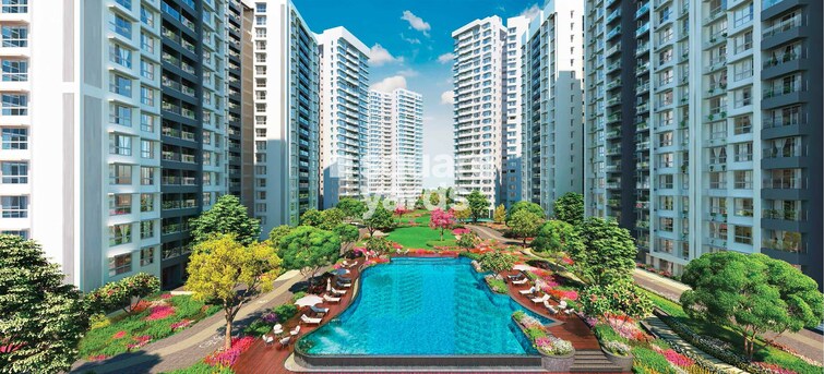 L&T Emerald Isle Tower View 3