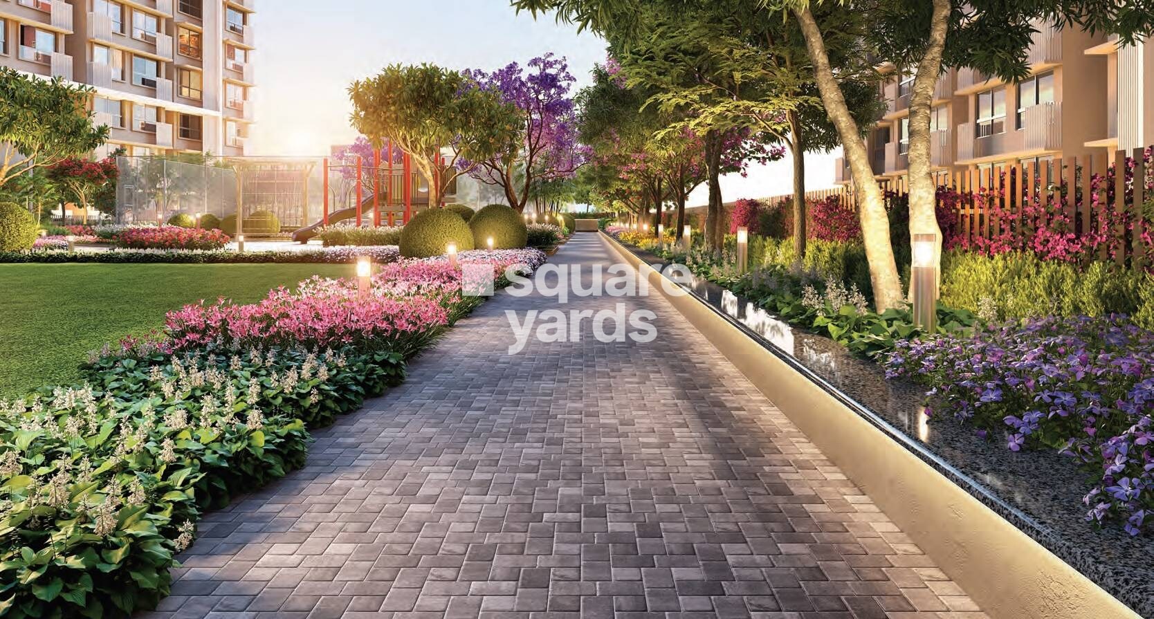 LnT Centrona Amenities-Features