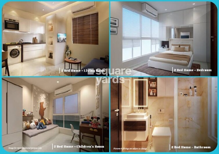 LnT Centrona Apartment Interiors