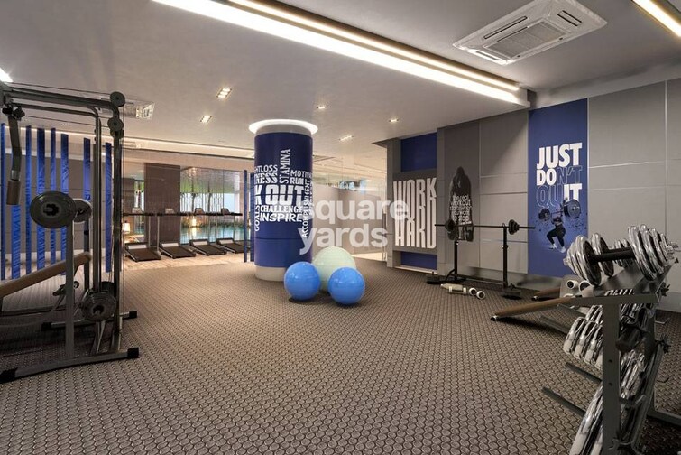 LnT Centrona Gymnasium Image