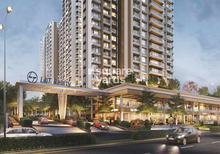 LnT Elixir Reserve Entrance View 1