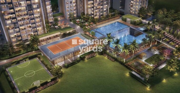 LnT Elixir Reserve Tower View 1