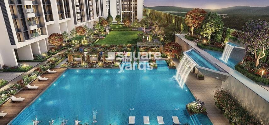 L And T Rejuve 360 Amenities-Features