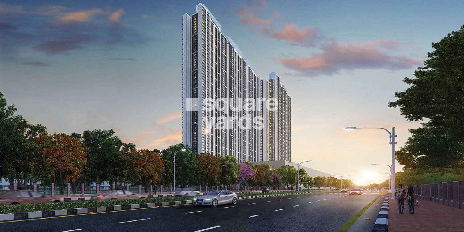 L And T Rejuve 360, Mulund West, Mumbai