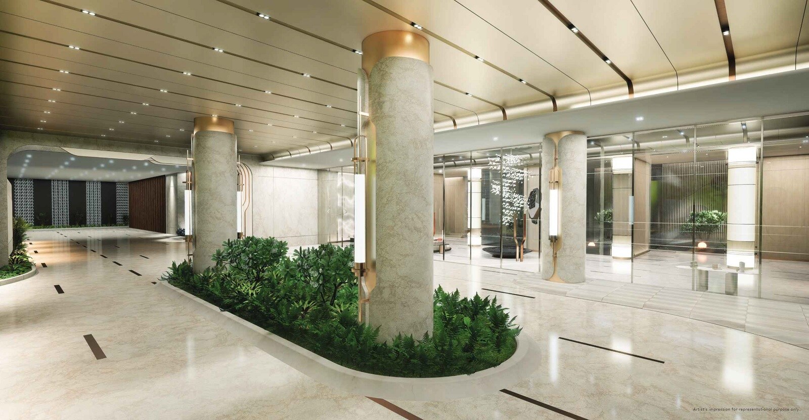 L And T The Gateway Amenities-Features 6