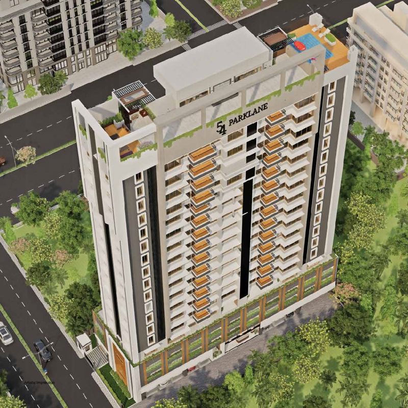 L Nagpal 54 Park Lane Tower View