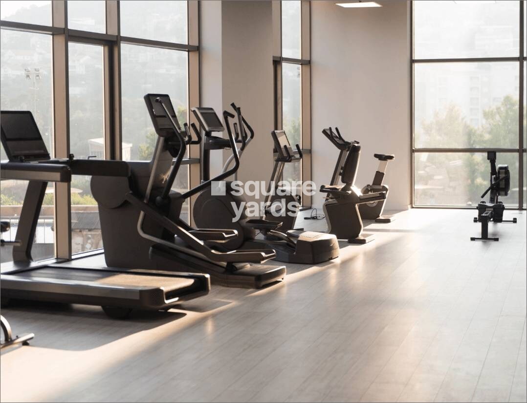 L Nagpal Bhagirathi Sadan Gymnasium Image