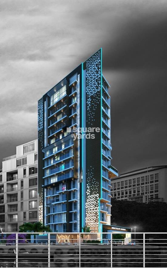 L Nagpal Bhagirathi Sadan Tower View