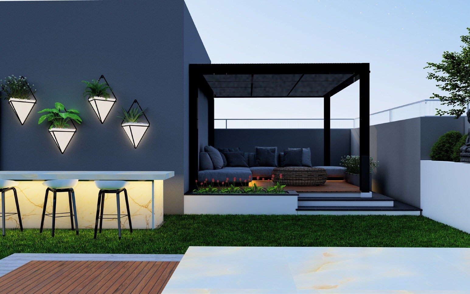 L Nagpal Satnam Leela Amenities-Features