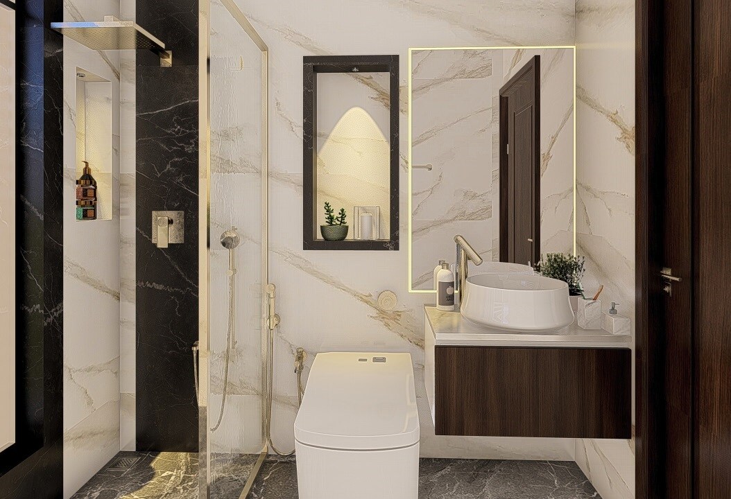 L Nagpal Satnam Leela Apartment Interiors 2