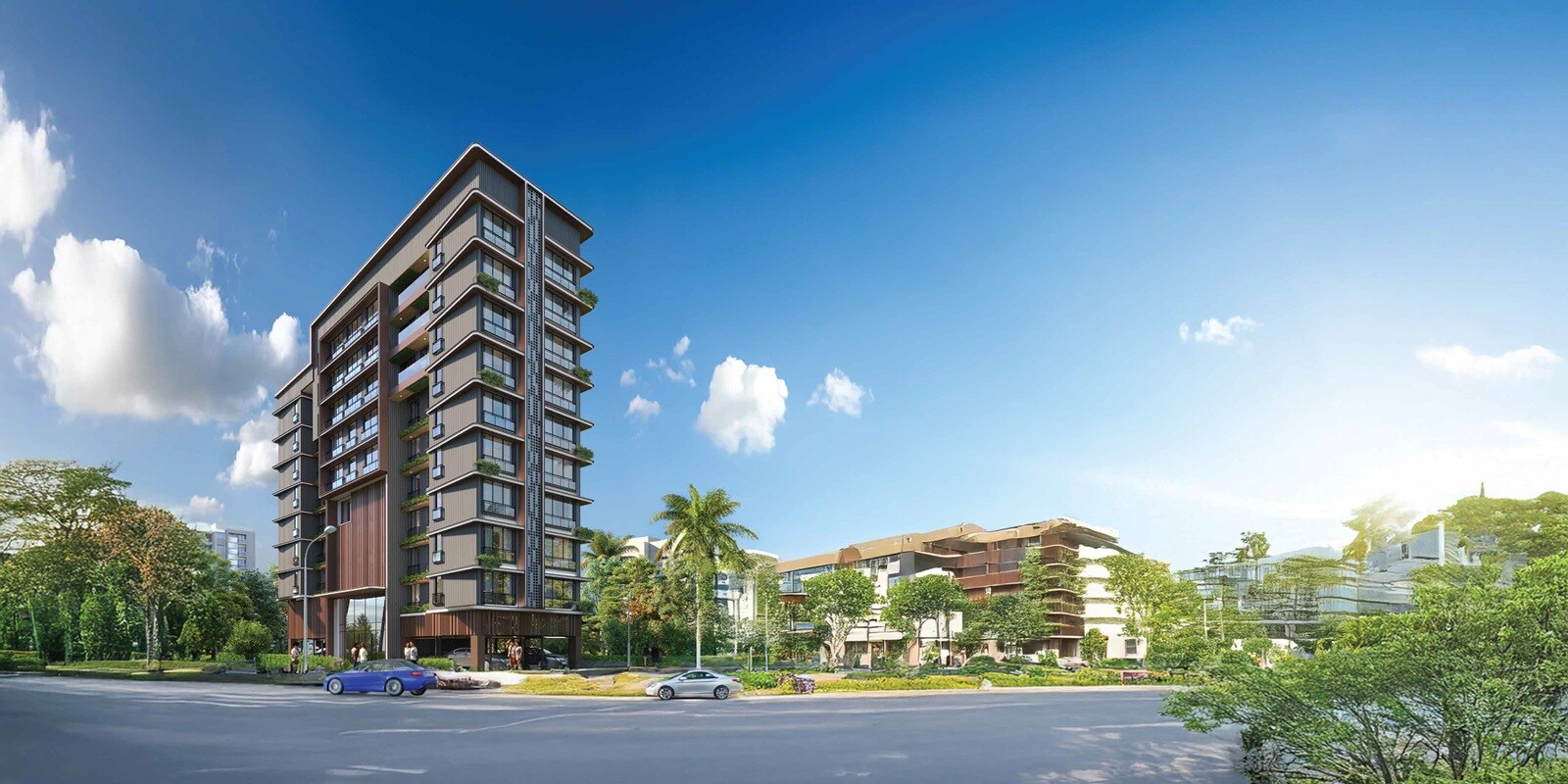 L Nagpal Summer Queen CHSL, Bandra West, Mumbai