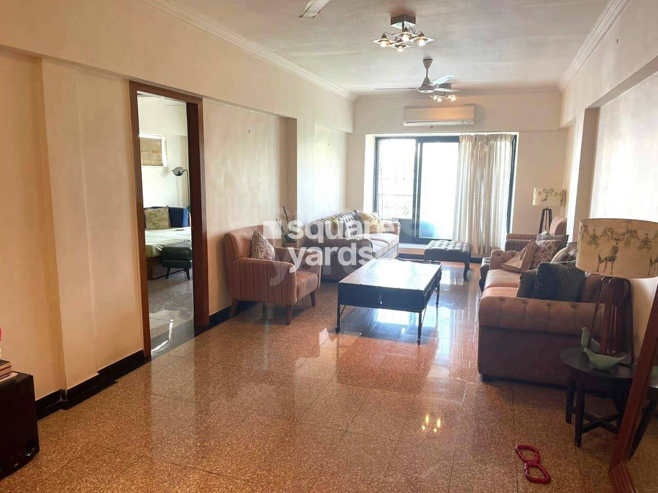 L Nagpal Vasant Vihar Apartment Interiors 1