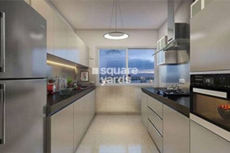 L & T Emerald Isle Tower 10 Apartment Interiors 4