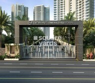 L & T Emerald Isle Tower 10 Entrance View