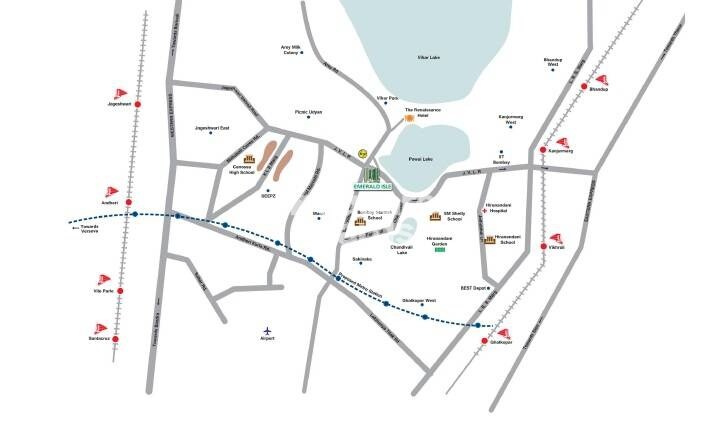 L & T Emerald Isle Tower 10