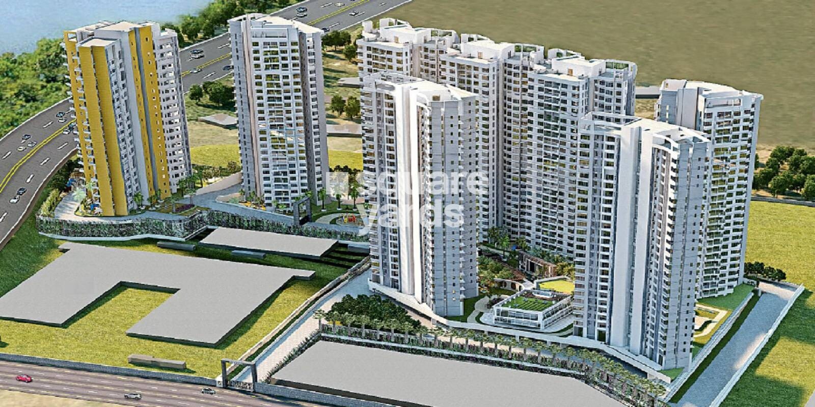 L & T Emerald Isle Tower 10