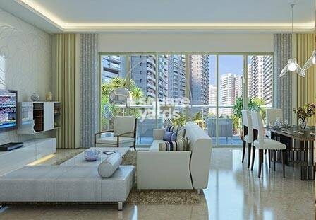 L & T Emerald Isle Tower 16