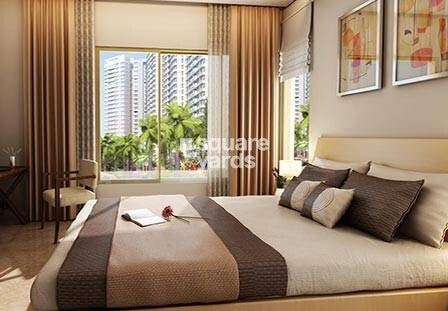 L & T Emerald Isle Tower 16 Apartment Interiors 3