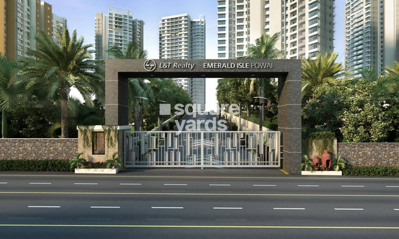 L & T Emerald Isle Tower 16