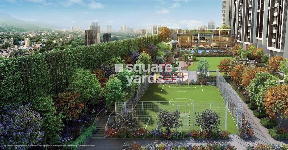 L & T Rejuve 360 Tower A