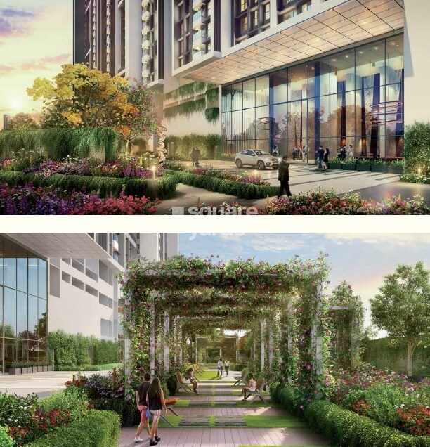 L & T Rejuve 360 Tower A