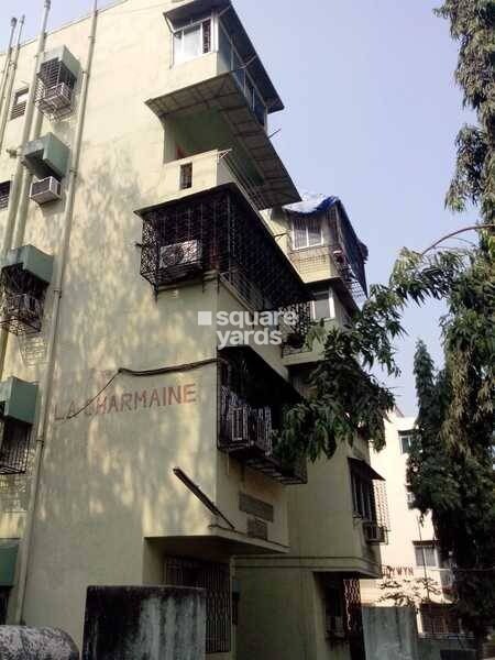 La Charmaine Apartment Tower View