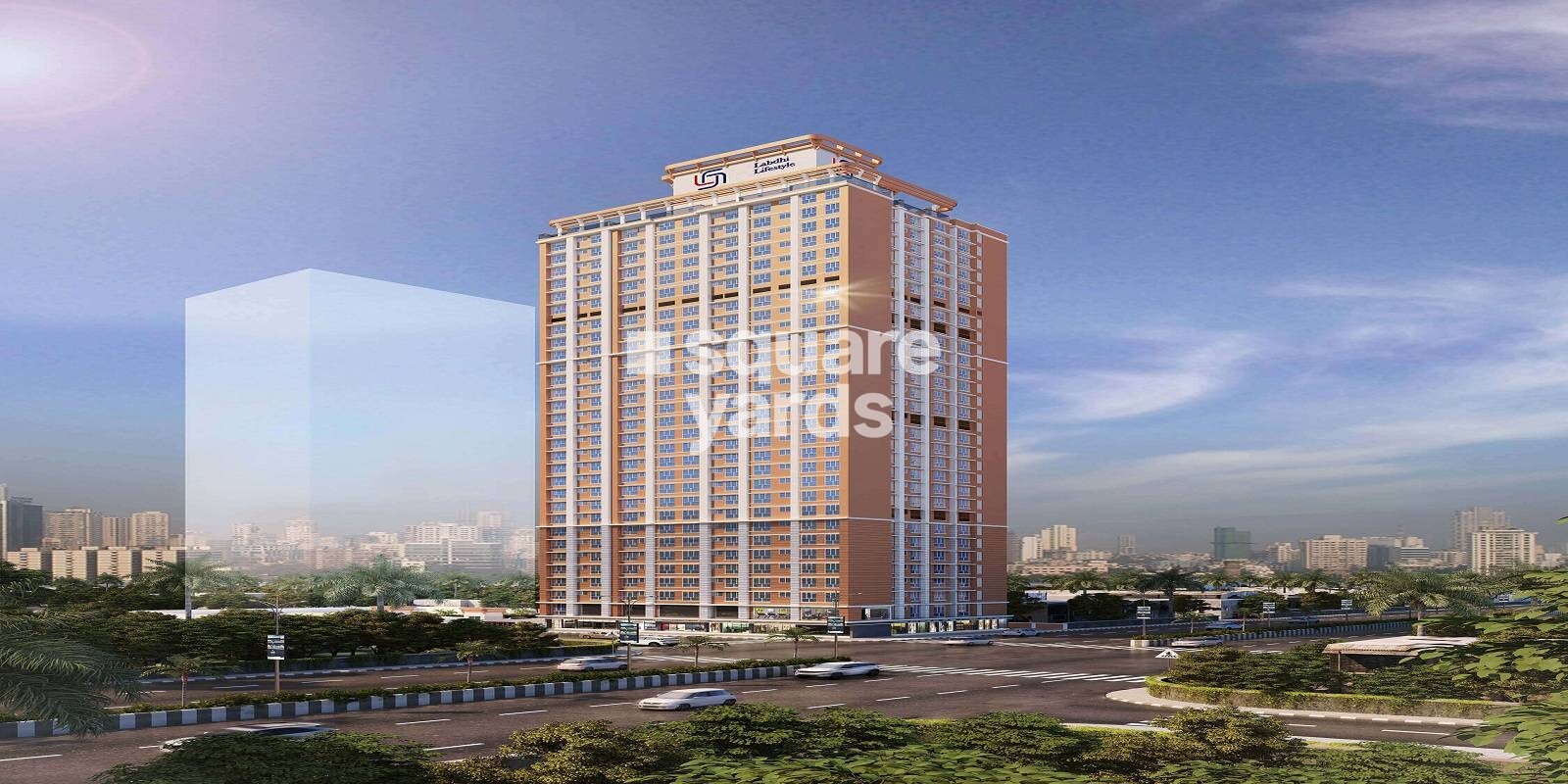 Labdhi Codename Convenient, Wadala, Mumbai