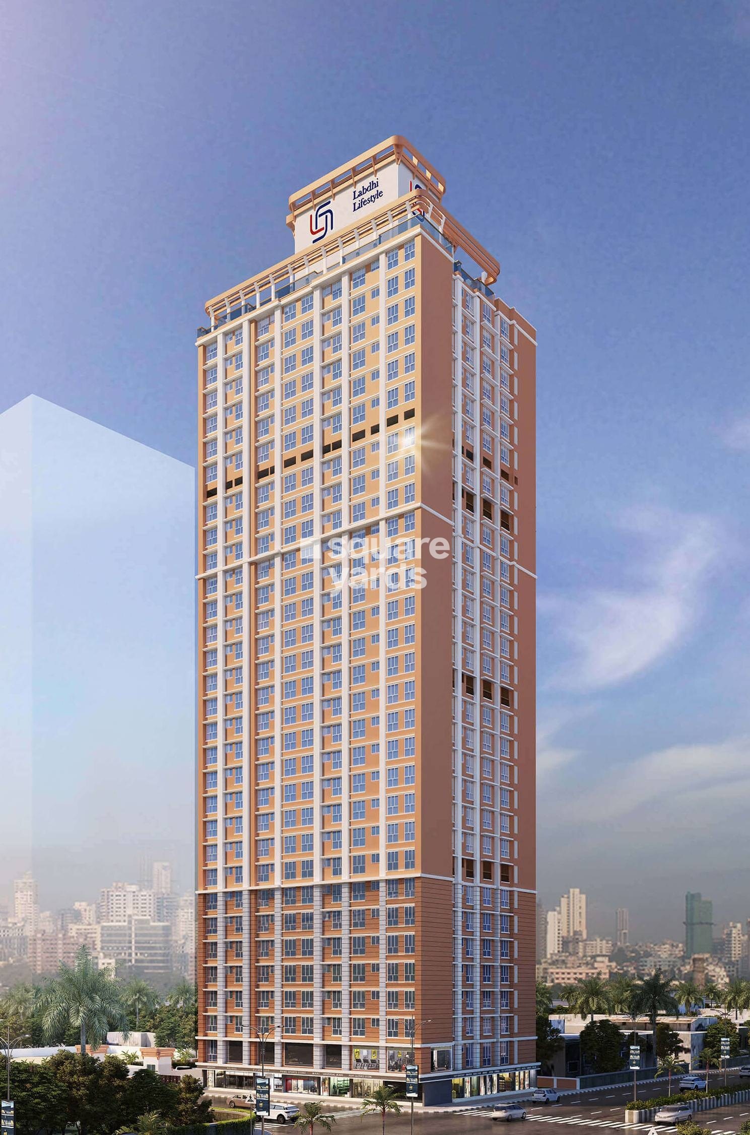 Labdhi Codename Convenient Tower View