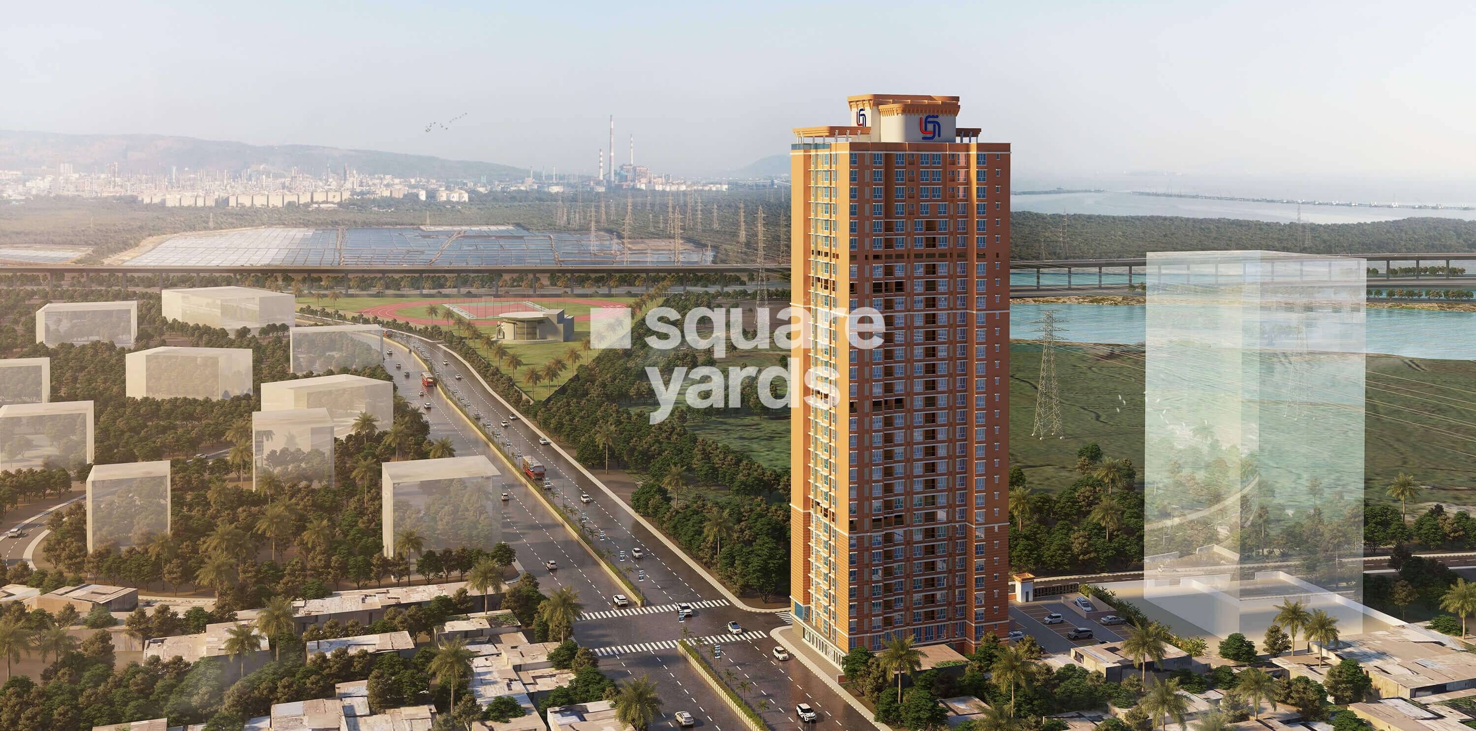 Labdhi Codename Convenient Tower View