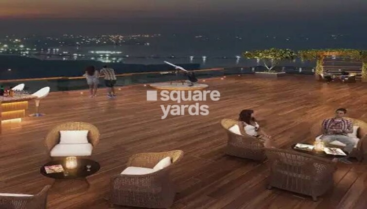 Labdhi Seabreeze Amenities-Features