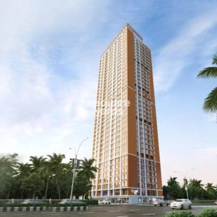 Labdhi Seabreeze Tower View 1