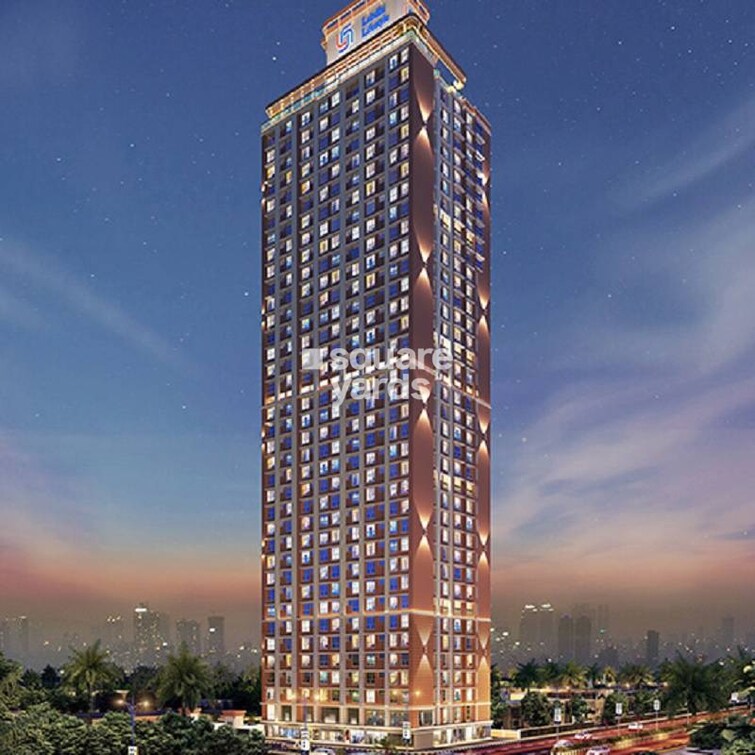 Labdhi Seabreeze Tower View 2