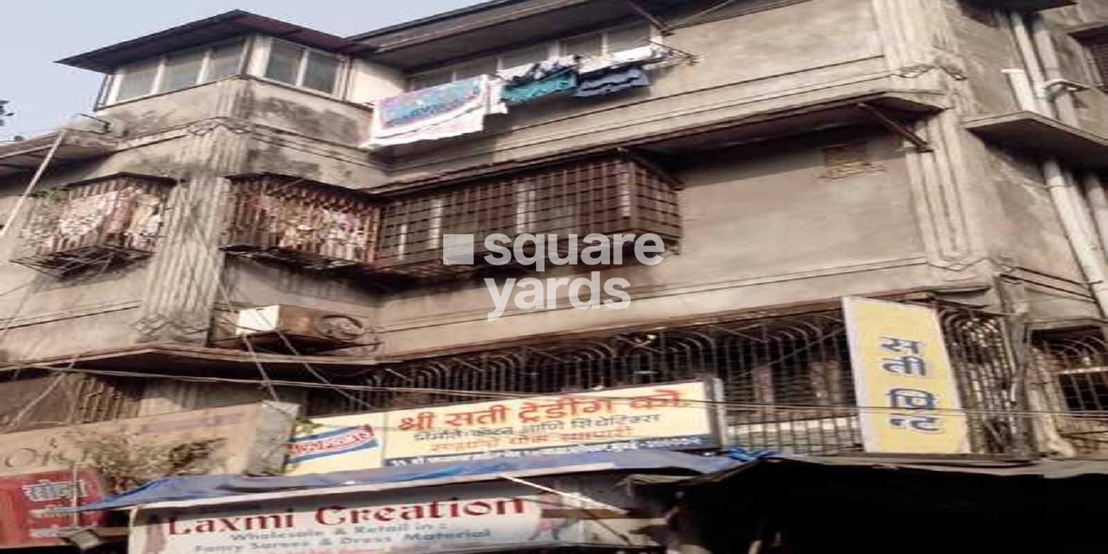 Labh Niwas Apartment, Kalbadevi, Mumbai