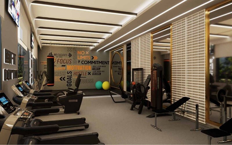 Labh Sapphire Gymnasium Image