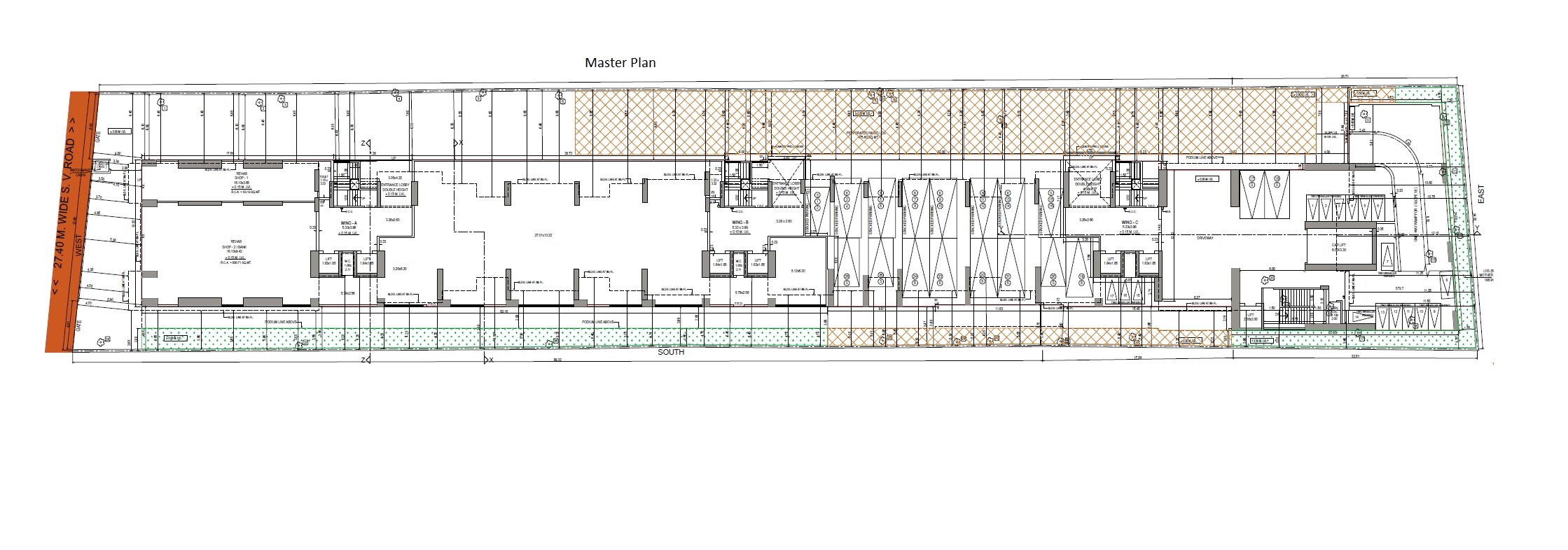 Labh Sapphire Master Plan 1