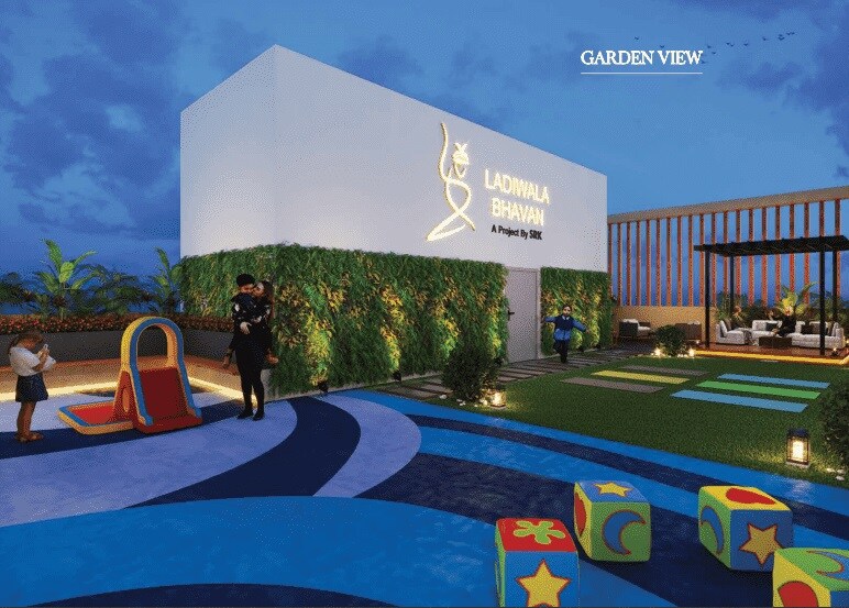 Ladiwala Bhavan Amenities-Features