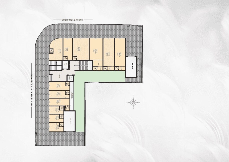 Ladiwala Bhavan Floor Plans 2