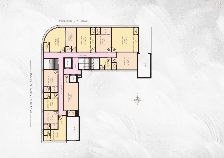 Ladiwala Bhavan Floor Plans 3