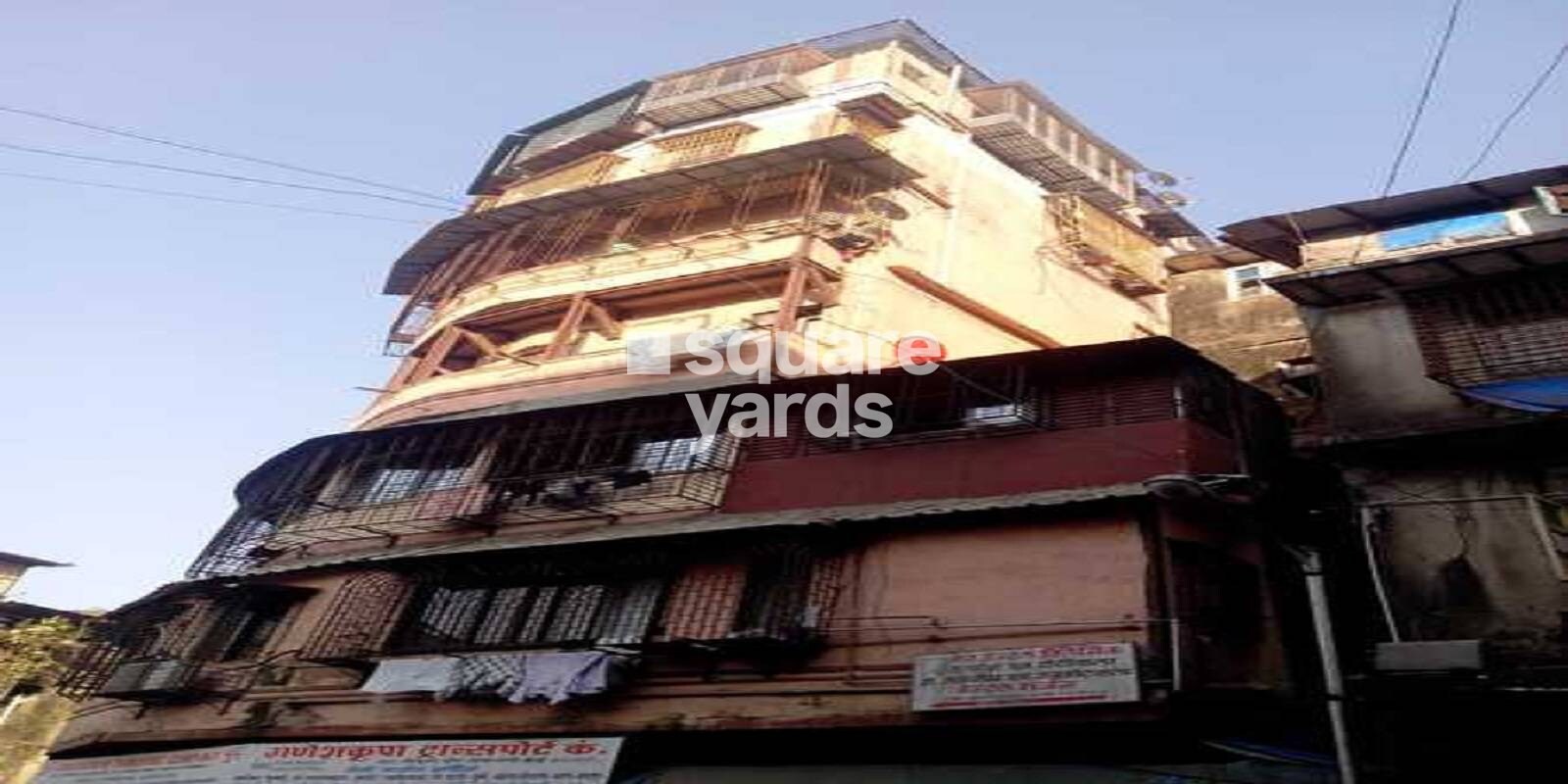 Laila Building Apartment